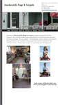 Mobile Screenshot of mvcarpet.com